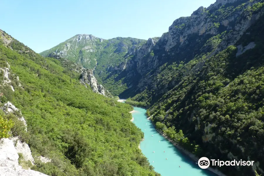 Sentier des Pecheurs