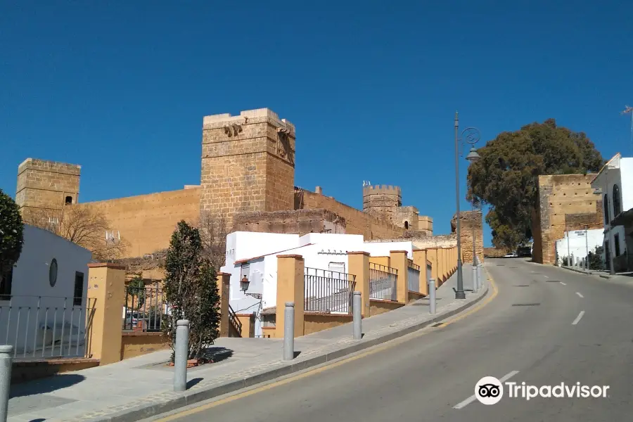 Castillo de Alcala de Guadaira