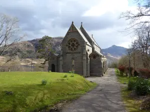 Saint Mary & Saint Finnan Church