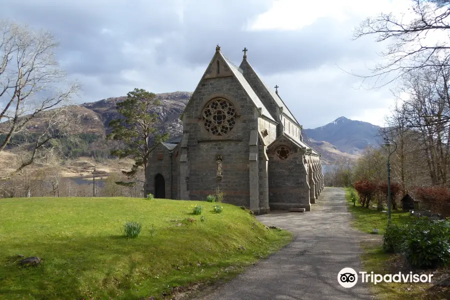 St. Mary & Saint Finnan Catholic Church