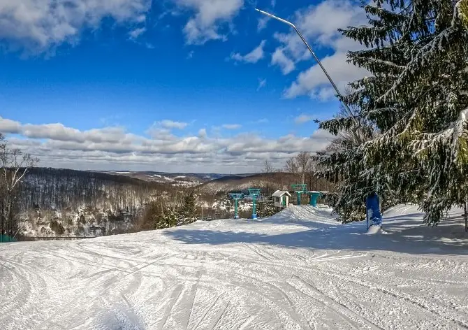 Ellicottville