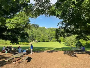Wolf Trap National Park for the Performing Arts