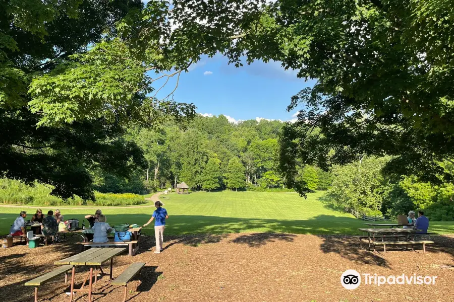 Wolf Trap National Park for the Performing Arts