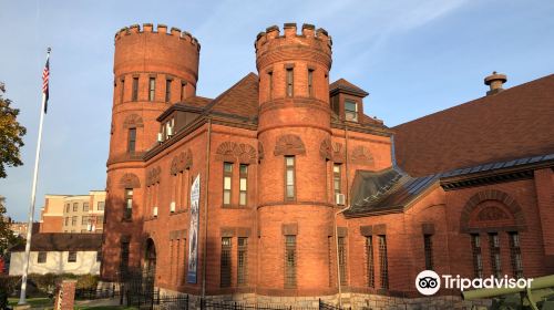 New York State Military Museum and Veterans Research Center