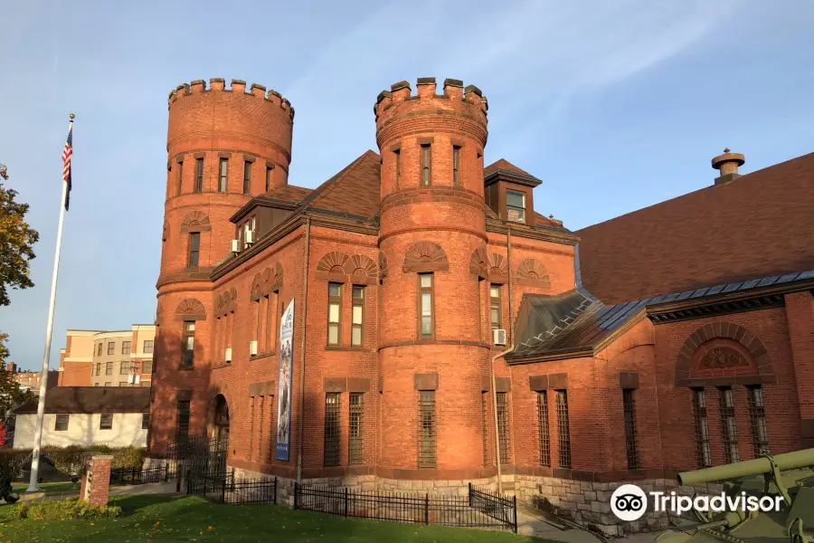 New York State Military Museum and Veterans Research Center