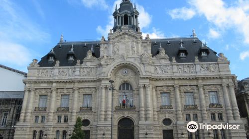 Hotel de Ville