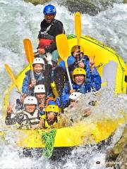 BIG SMILE Rafting Minakami