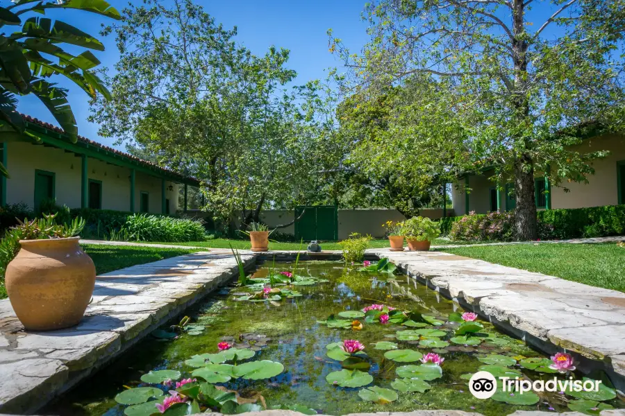 Rancho Los Cerritos