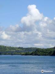 San-Juanico-Brücke