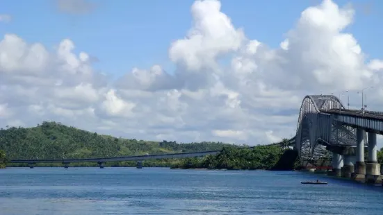 San Juanico Bridge