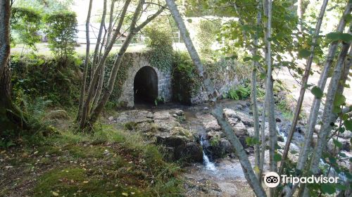 Petite Cascade de Mortain