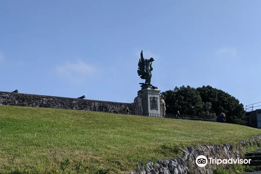 Royal Marine Memorial