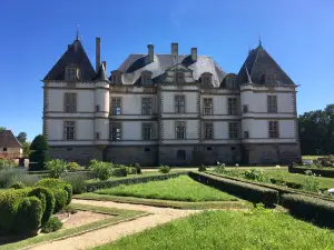Château de Cormatin Stephen Abragan