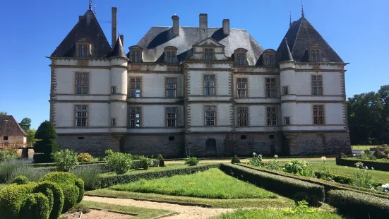 Château de Cormatin Stephen Abragan