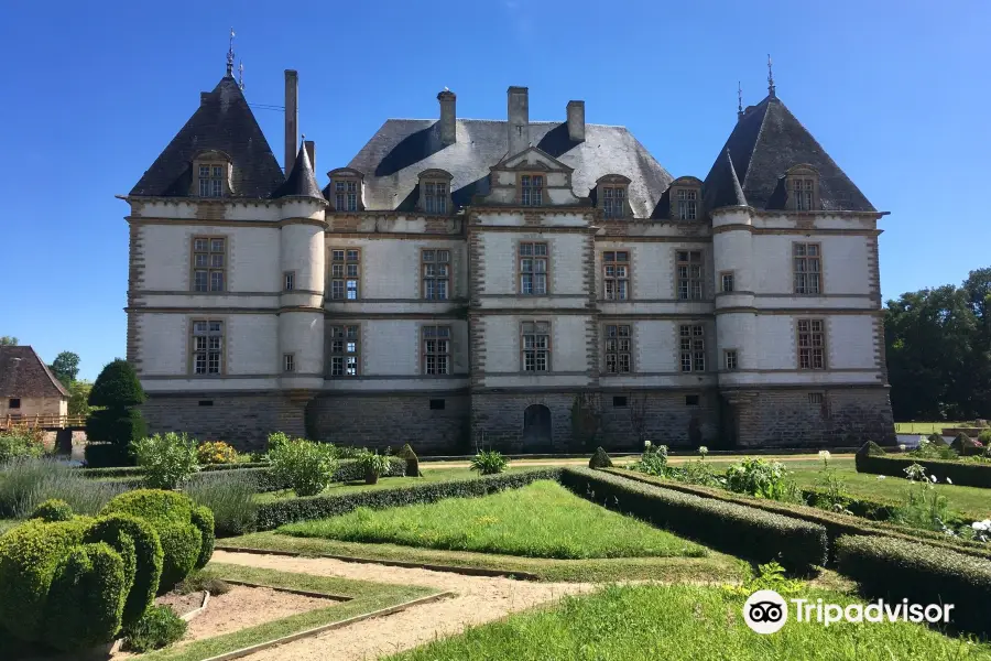 Château de Cormatin Stephen Abragan