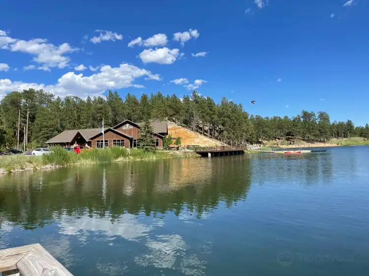 Hotel di East Custer