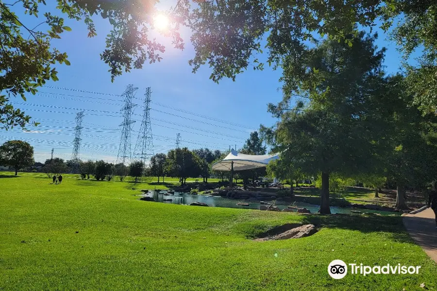 Oyster Creek Park