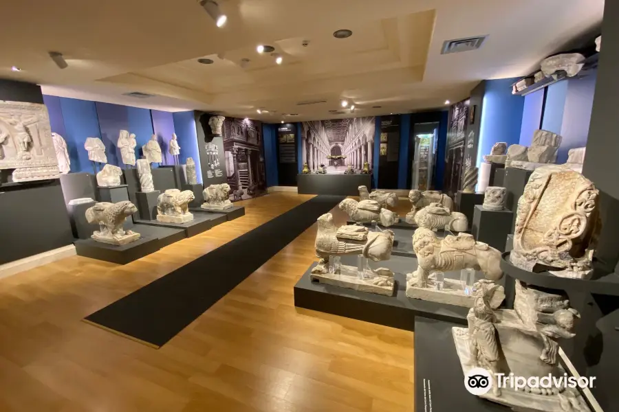 Museo Diocesano e Percorso Archeologico Ipogeo