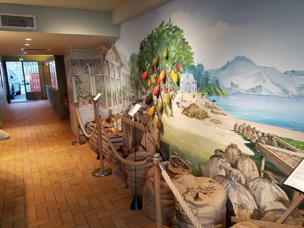 Hôtels à proximité de : Confisierie Florian