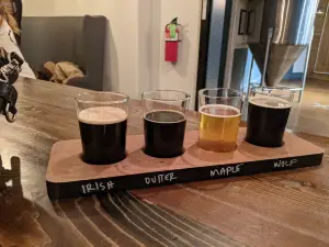 Fonta Flora Brewery - Morganton