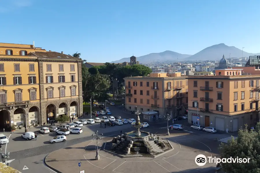 Museo Nazionale Etrusco Rocca Albornoz