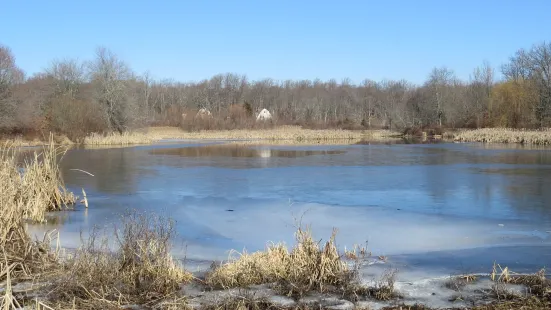 Loantaka Brook Reservation