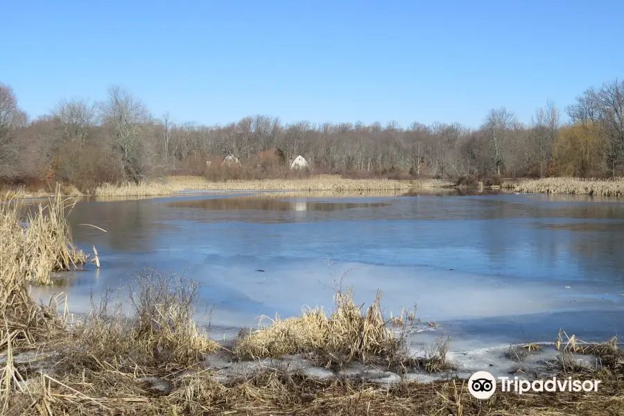 Loantaka Brook Reservation