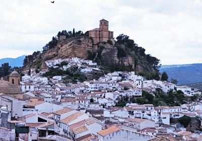 Castle of Montefrío