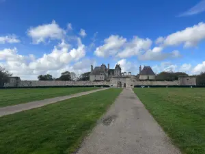 Chateau de Kerjean