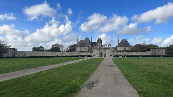 Castle de Kerjean