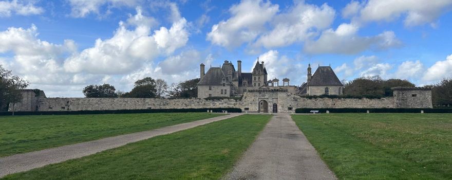 Château de Kerjean