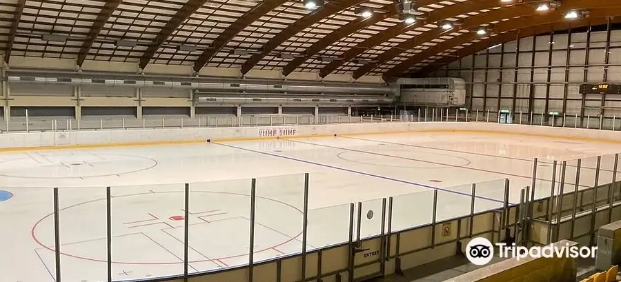 Kockelscheuer Ice Rink