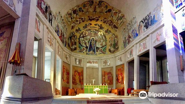 Basilique Notre-Dame-de-la-Trinité