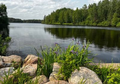 Национальный заповедник Чеквамегон-Николет