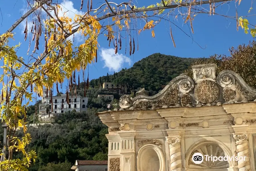 Giardino della Minerva