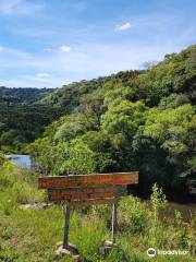 Cachoeira do Tio Franca