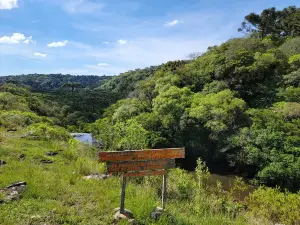 Cachoeira do Tio Franca