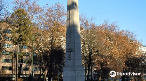 Monument de la Cavalerie Belge et des Blindes