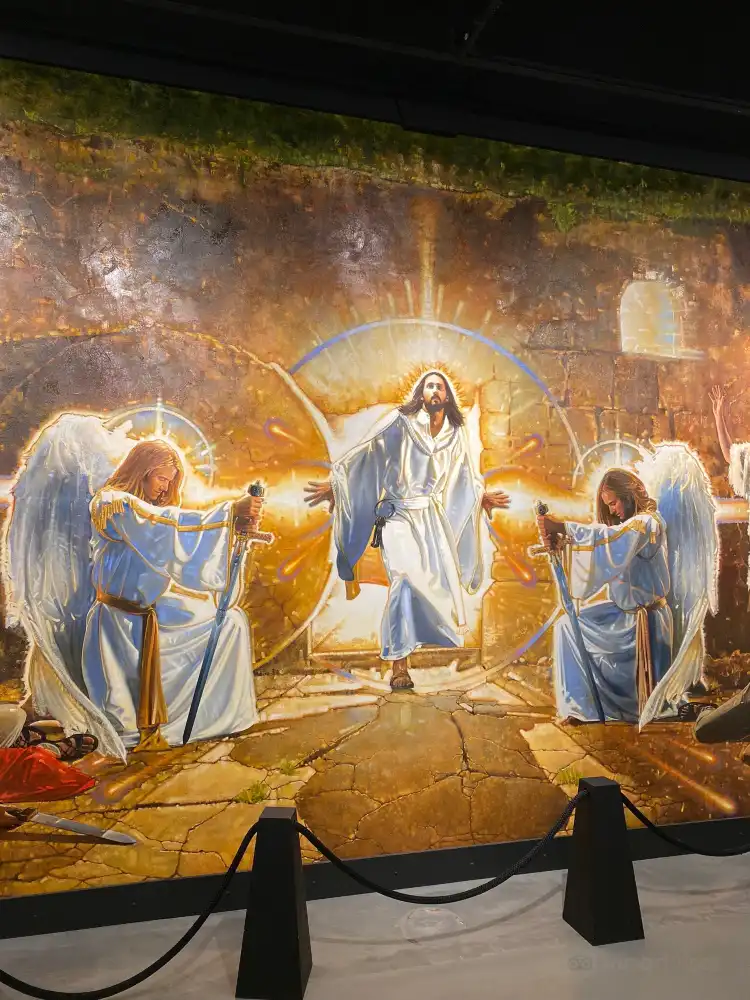 Hotel dekat Museum of Biblical Art