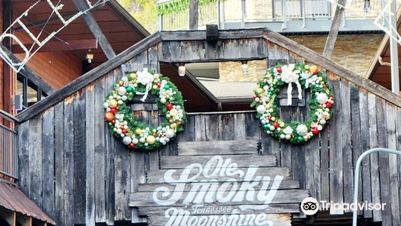 Ole Smoky Distillery "The Barrelhouse"