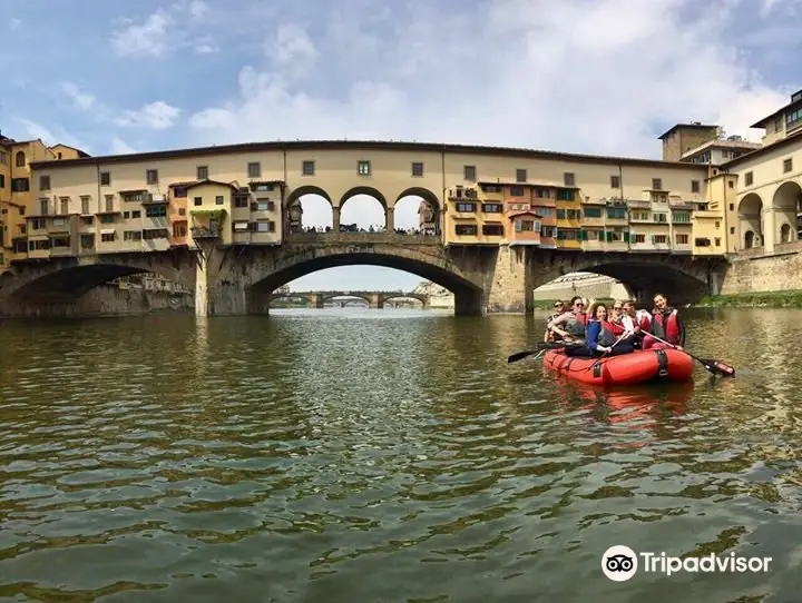 Firenze Rafting