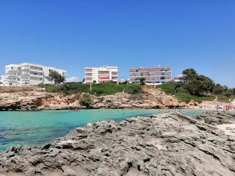 Cala Blava