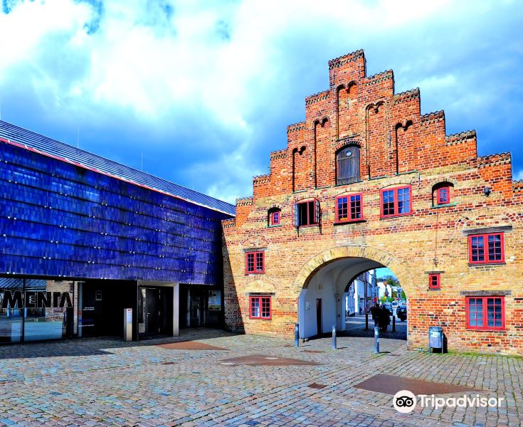 Flüge Hamburg Flensburg