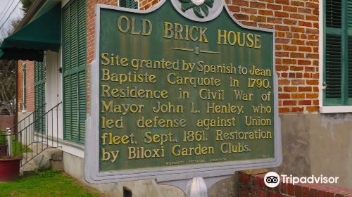 Old Brick House