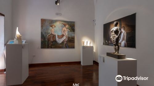 Museum of Contemporary Art in Sicily