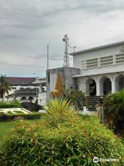 Kutai Sultan's Palace
