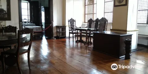 Museo nina Marcela Marino at Felipe Agoncillo