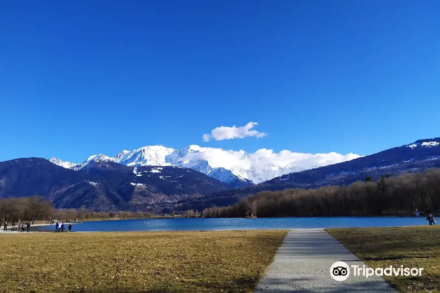 Base de Loisirs du Lac de Passy