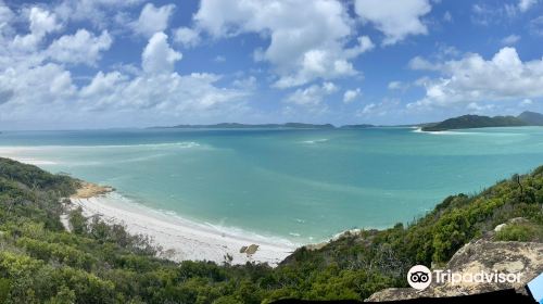 Whitsunday Islands National Park