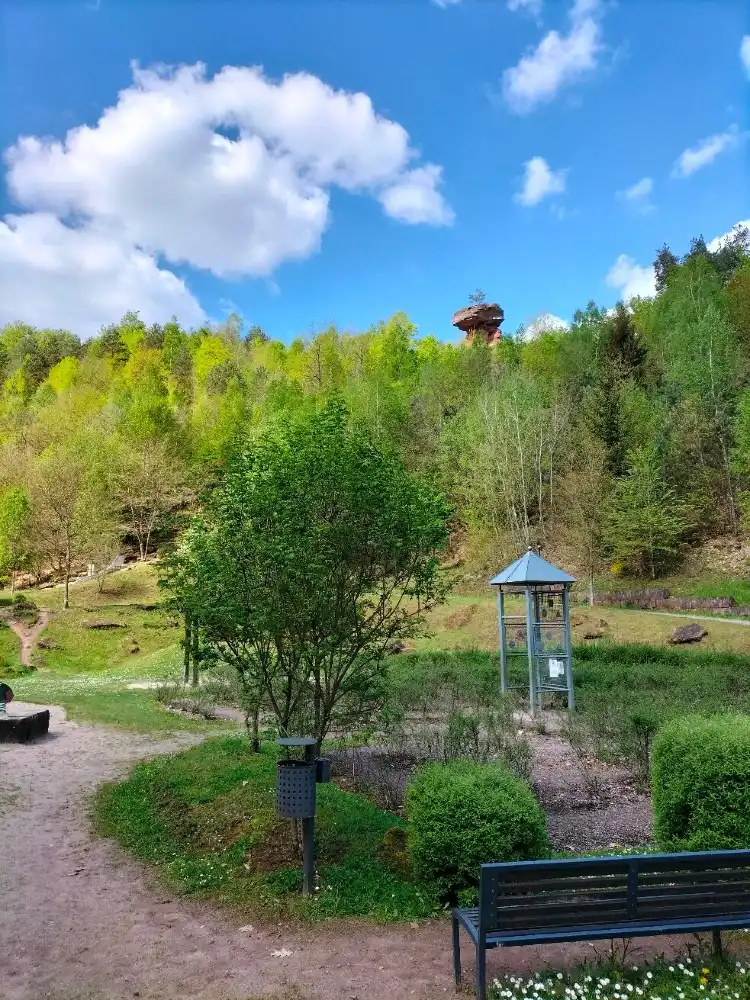 Hotels in Hinterweidenthal